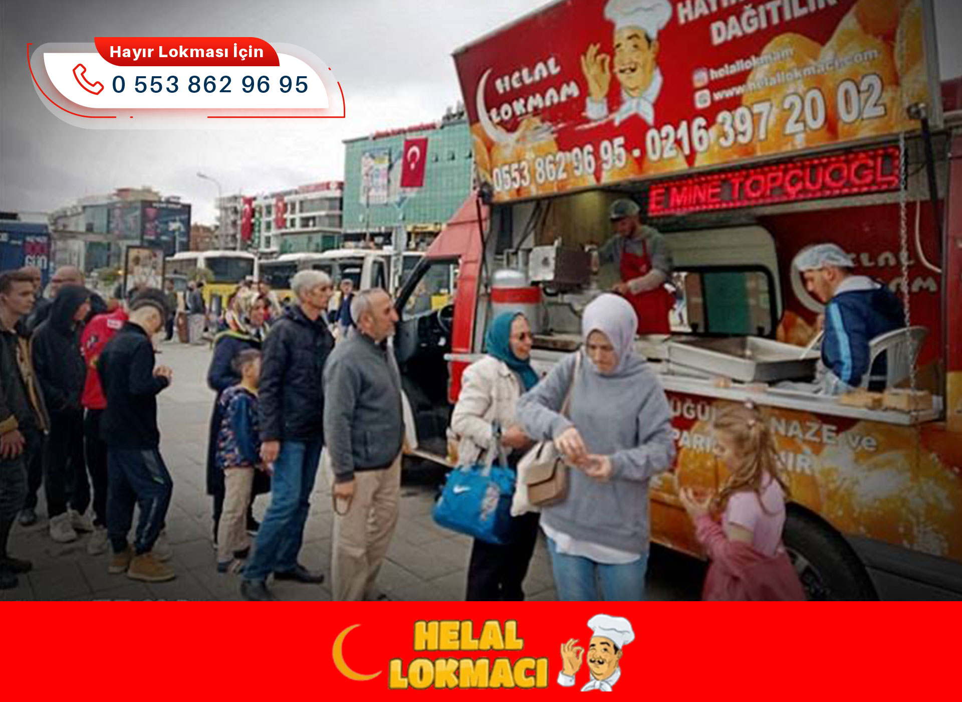 Pendik Hayır Lokması Fiyatları
