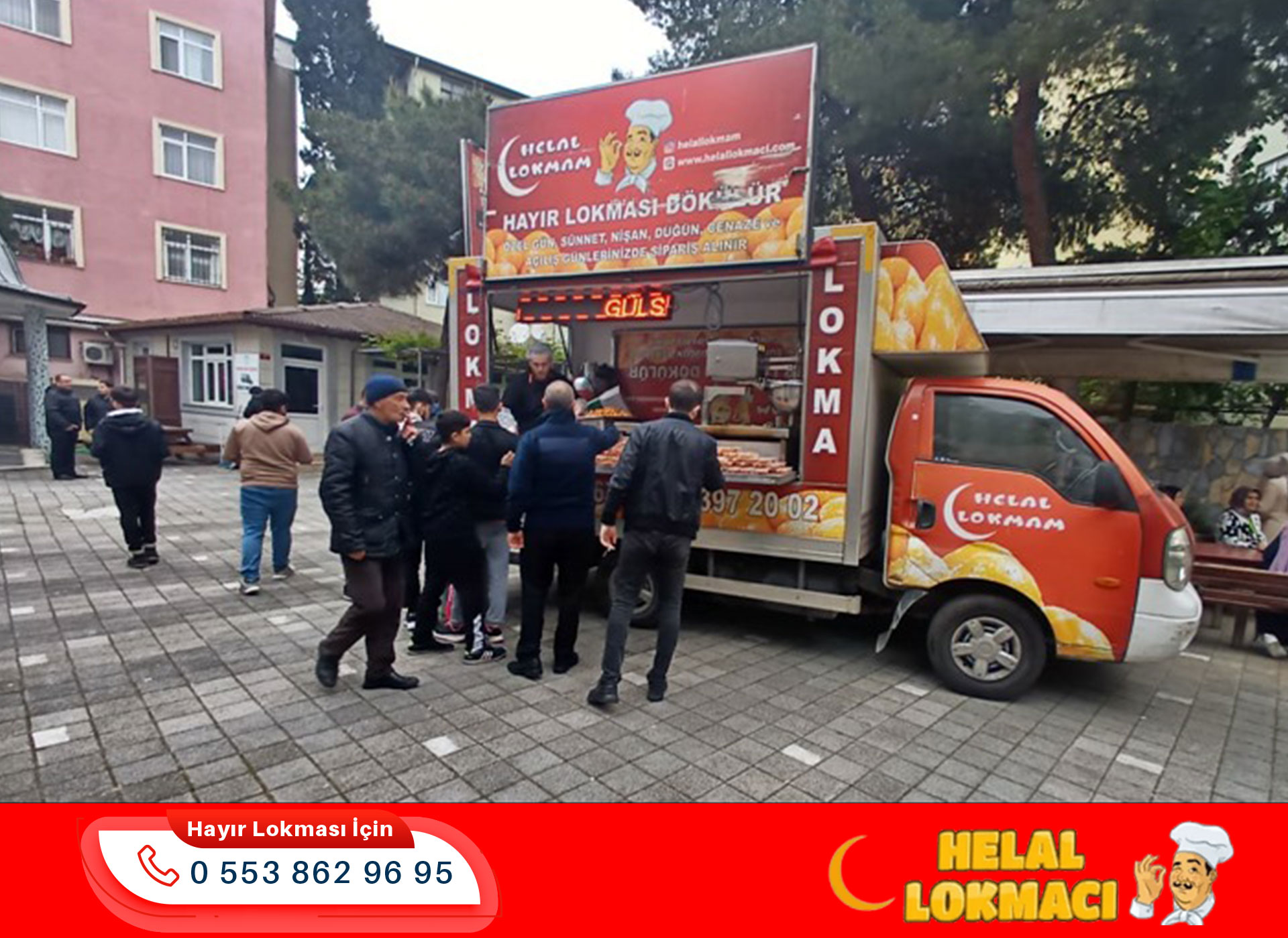 Pendik Hayır Lokması