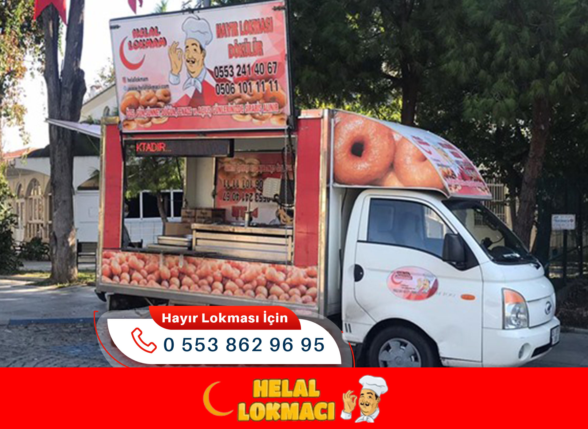 Kartal Hayır Lokması Fiyatları