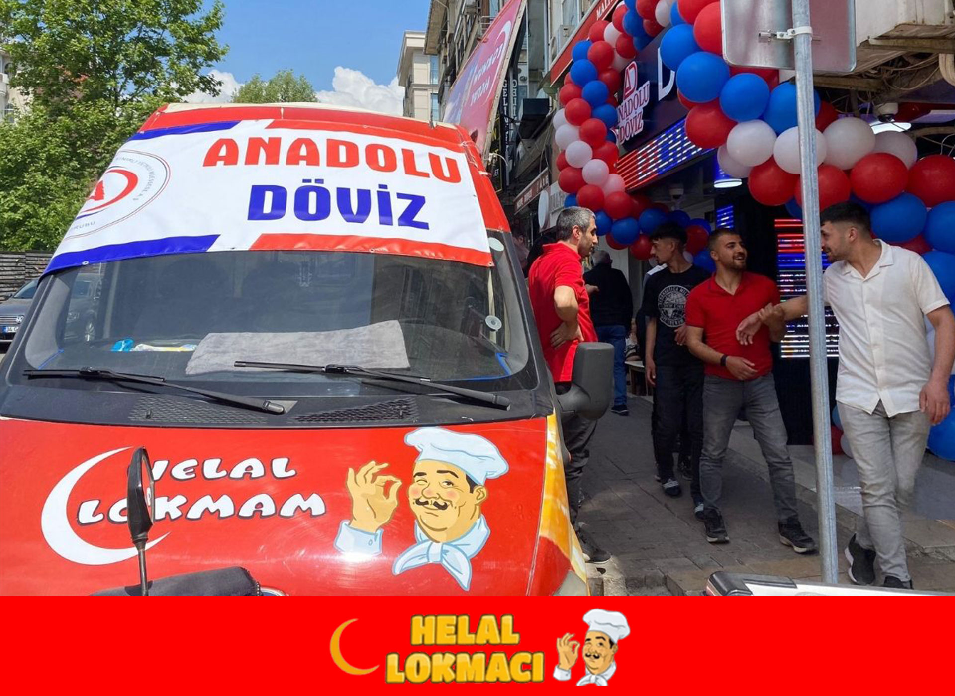 Kartal Hayır Lokması