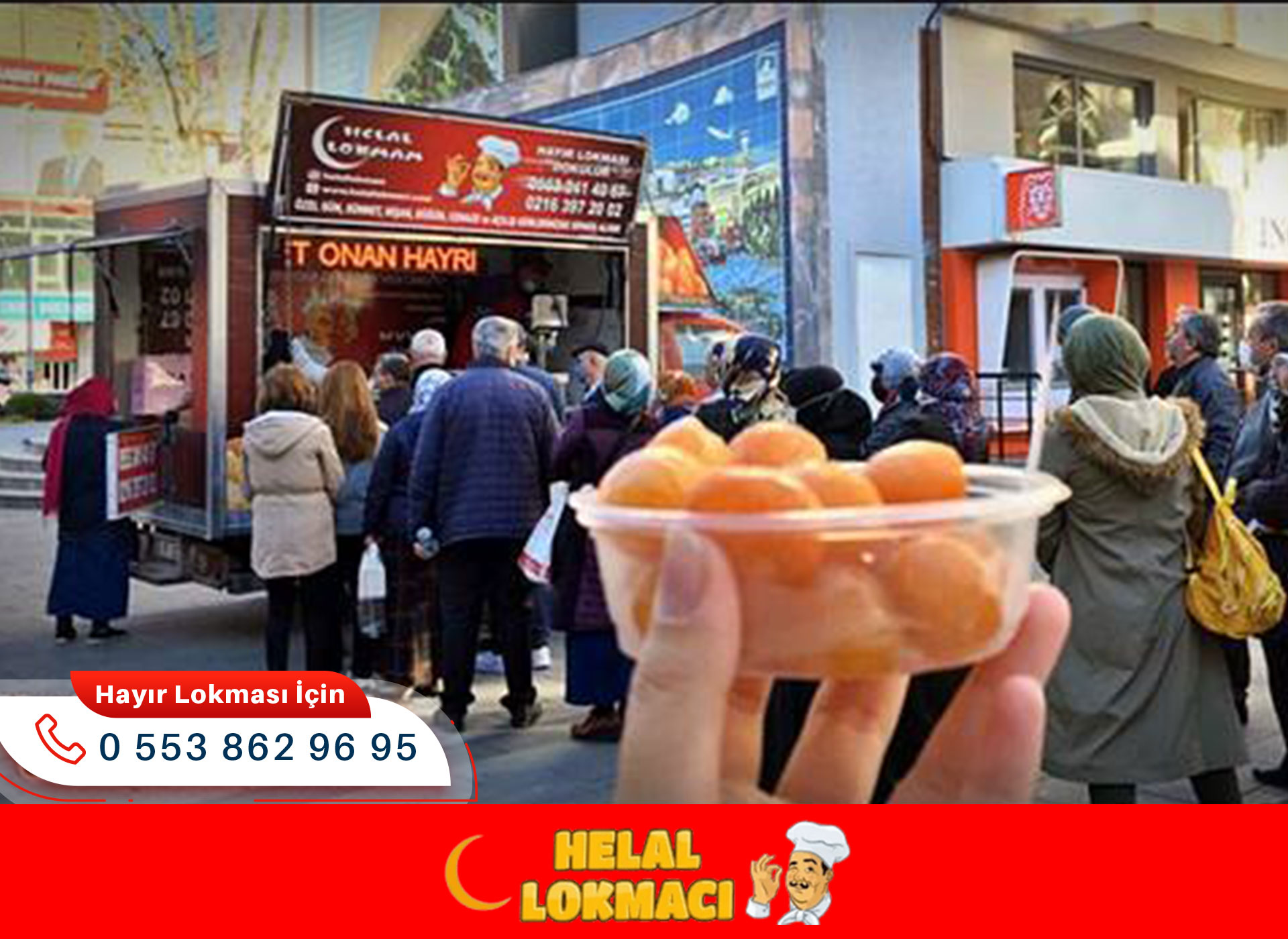 Sultangazi Hayır Lokması