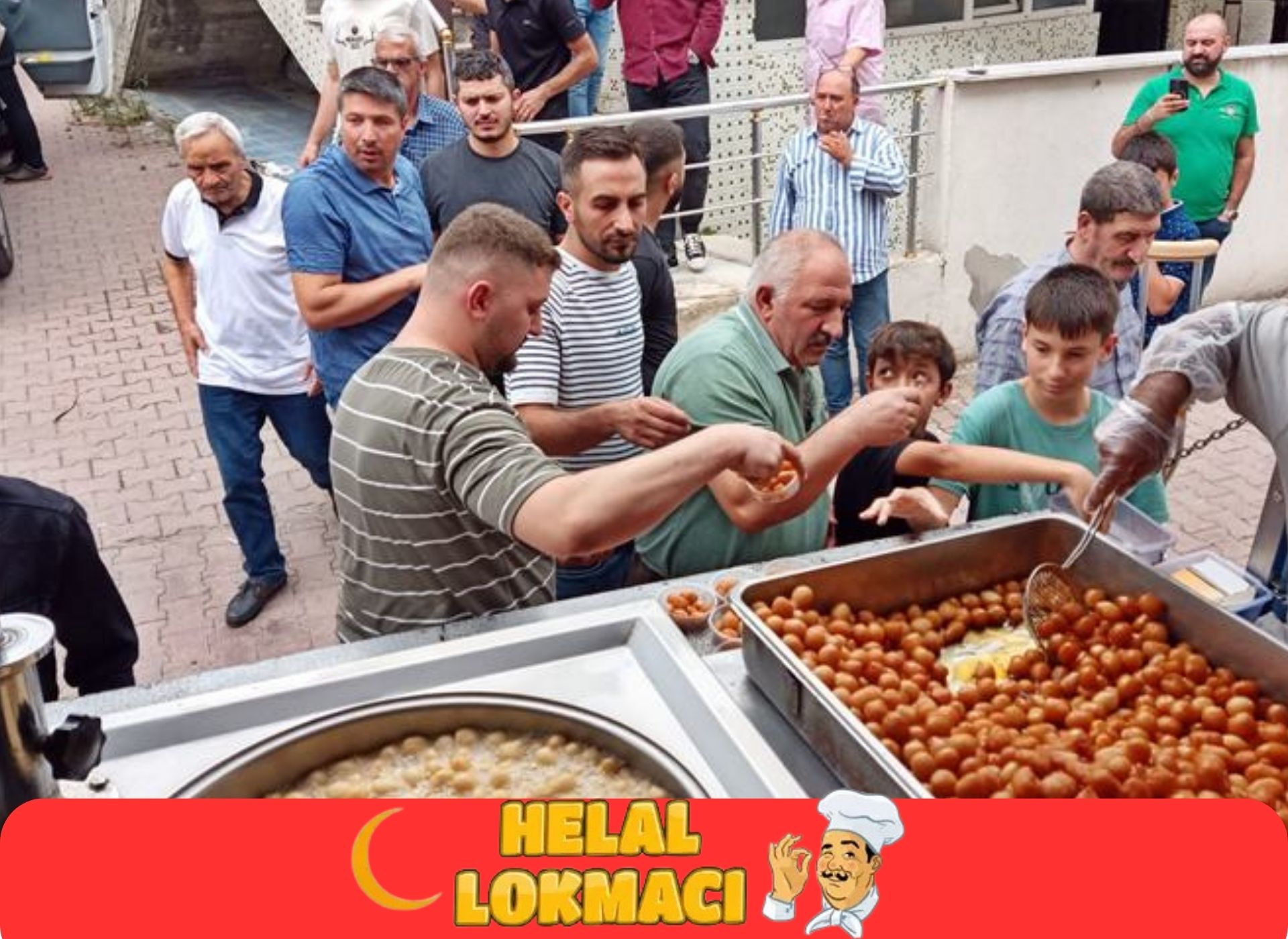 Anadolu Yakasi Lokma Firmasi