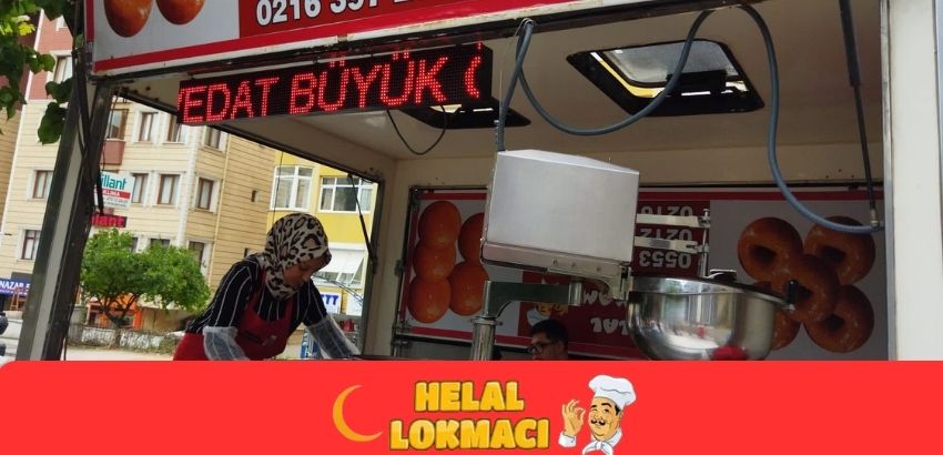 Lokma Arabası Kiralama